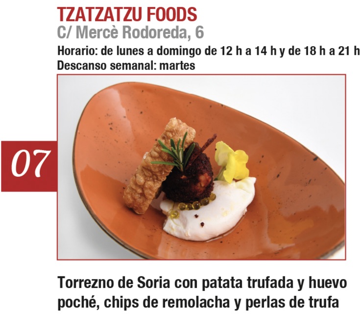 07 Tzatzatzu Foods