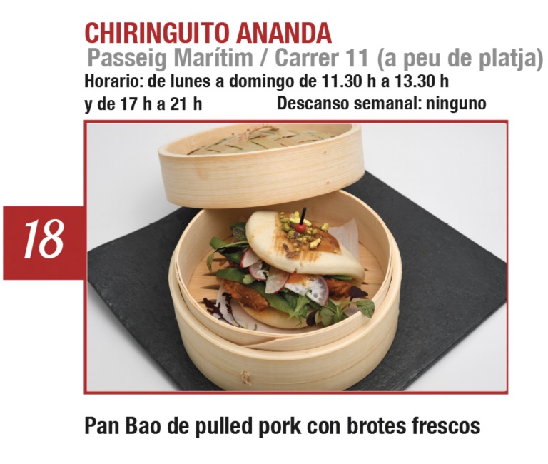 18 Chiringuito Ananda