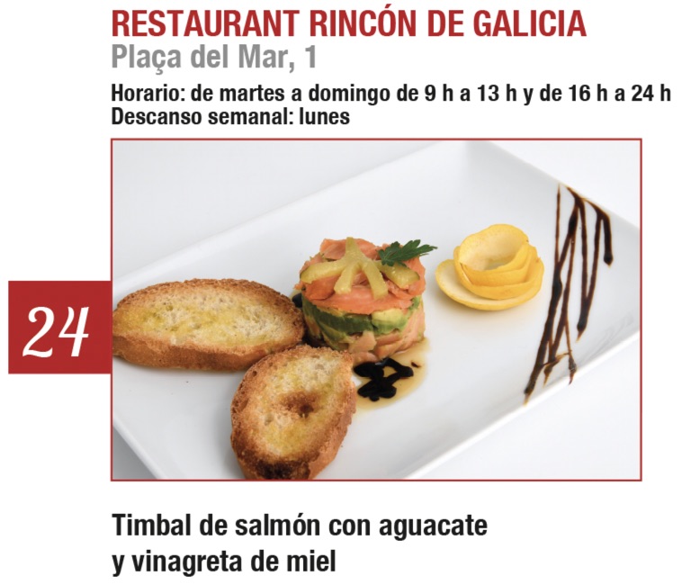 24 Rincon de Galicia