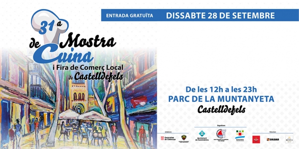 XXXI Mostra de Cuina de Castelldefels