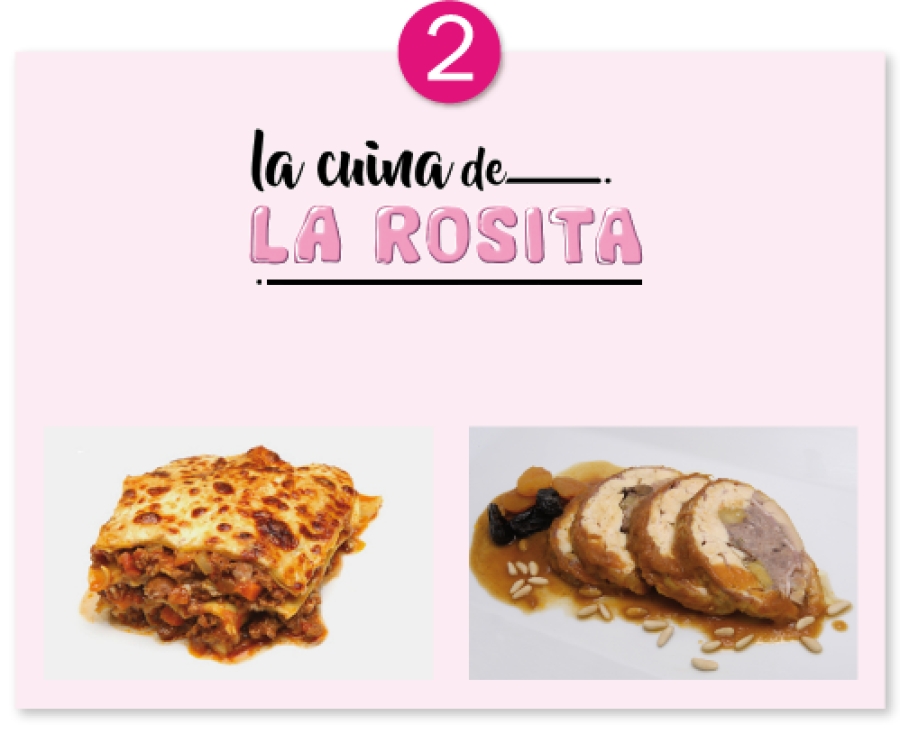 LA ROSITA TAPAS