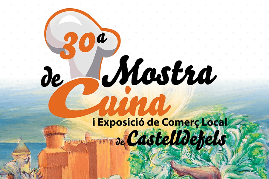 30ª MOSTRA DE CUINA i Fira Comerç Local de Castelldefels